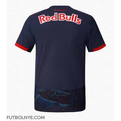 Camiseta RB Leipzig Visitante Equipación 2025-26 manga corta Camiseta RB Leipzig Visitante Equipación 2025-26 manga corta